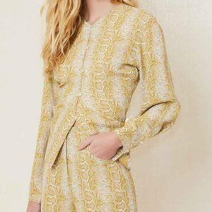 Nanuska Balbtino Top Size Small